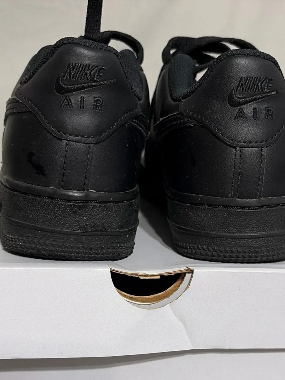 Nike low top